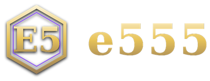 e555 logo